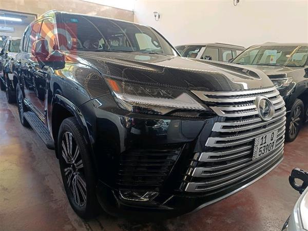 Lexus for sale in Iraq